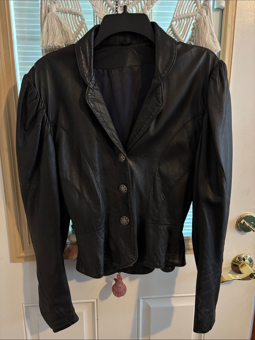 Vintage 1987 purchased at Montepolone Street in Milan Italy